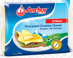 Anchor Slice Cheese