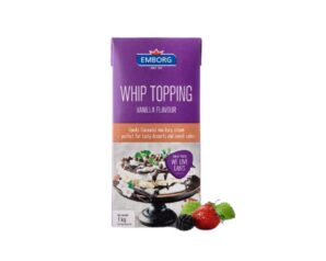 Emborg Whip Topping