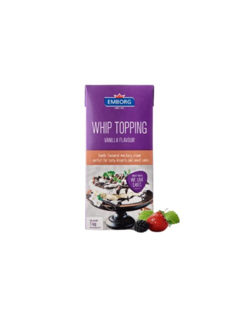 Emborg Whip Topping