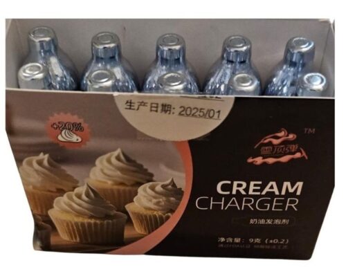 Cream Charger
