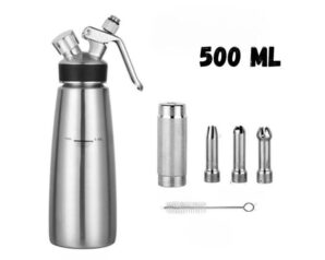 Stainless Steel Cream whipper 500ML