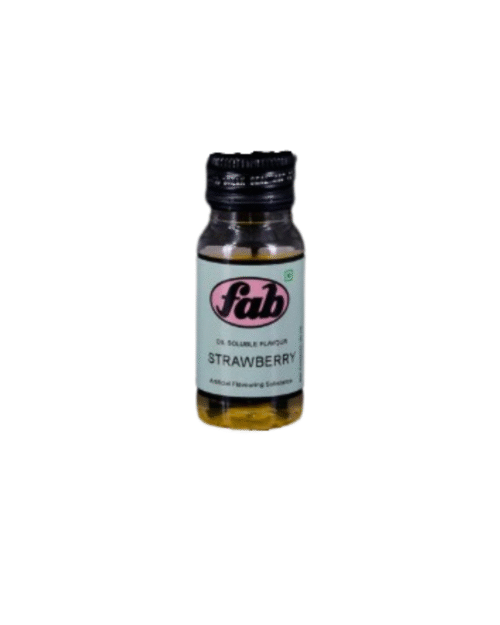 Fab Strawberry Essence