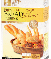 Golden Statue Premium Bread Flour
