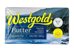 Westgold Salted Butter
