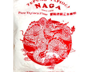 Naga Pure Tapioca Flour 純木薯粉