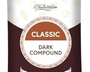 Van Houten Classic Dark Compound 經典深色複合材料