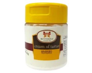 Butterfly Cream of Tartar 蝴蝶塔塔粉