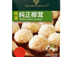 Diamond Brand Desiccated Coconut 鑽石牌椰蓉