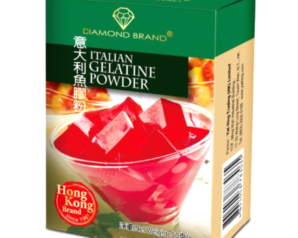 Diamond Brand Italian Gelatin Powder 鑽牌義大利明膠粉