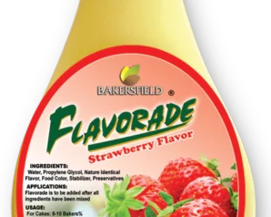 Bakersfield Flavorade Strawberry Flavor 貝克斯菲爾德草莓風味