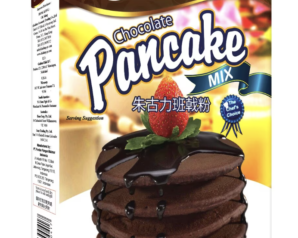 Pondan Chocolate Pancake Mix 邦頓朱古力班戟粉