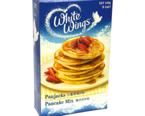 White Wings Pancake Mix 白翼牌班戟粉