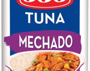 555 Tuna Mechado 鮪魚機械