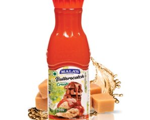 Mala's Butterscotch Whole Fruit Crush 瑪拉奶油糖果全果碎