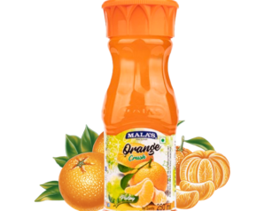 Mala's Orange Whole Fruit Crush 瑪拉柳橙全果壓榨