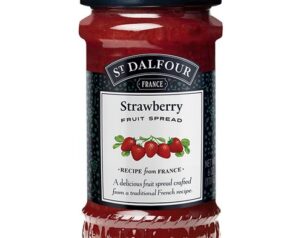 St. Dalfour Strawberry Spread 聖桃園