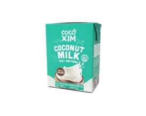 Coco Xim Natural Coconut Milk 天然椰漿