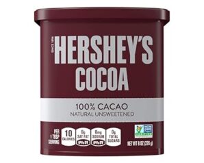 Hershey's Unsweetened Cocoa Powder 好時 無糖可可粉