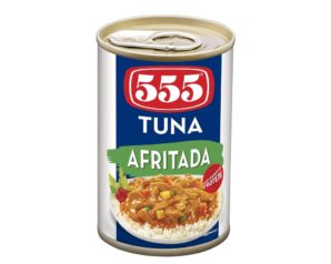 555 Tuna Afritada 非洲鮪魚
