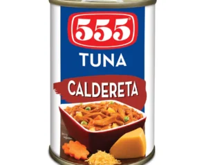 555 Tuna Caldereta 鮪魚卡爾德雷塔