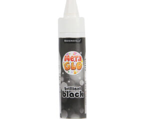 Meta Glo Brilliant Black Glitter Spray 黑色閃光噴霧
