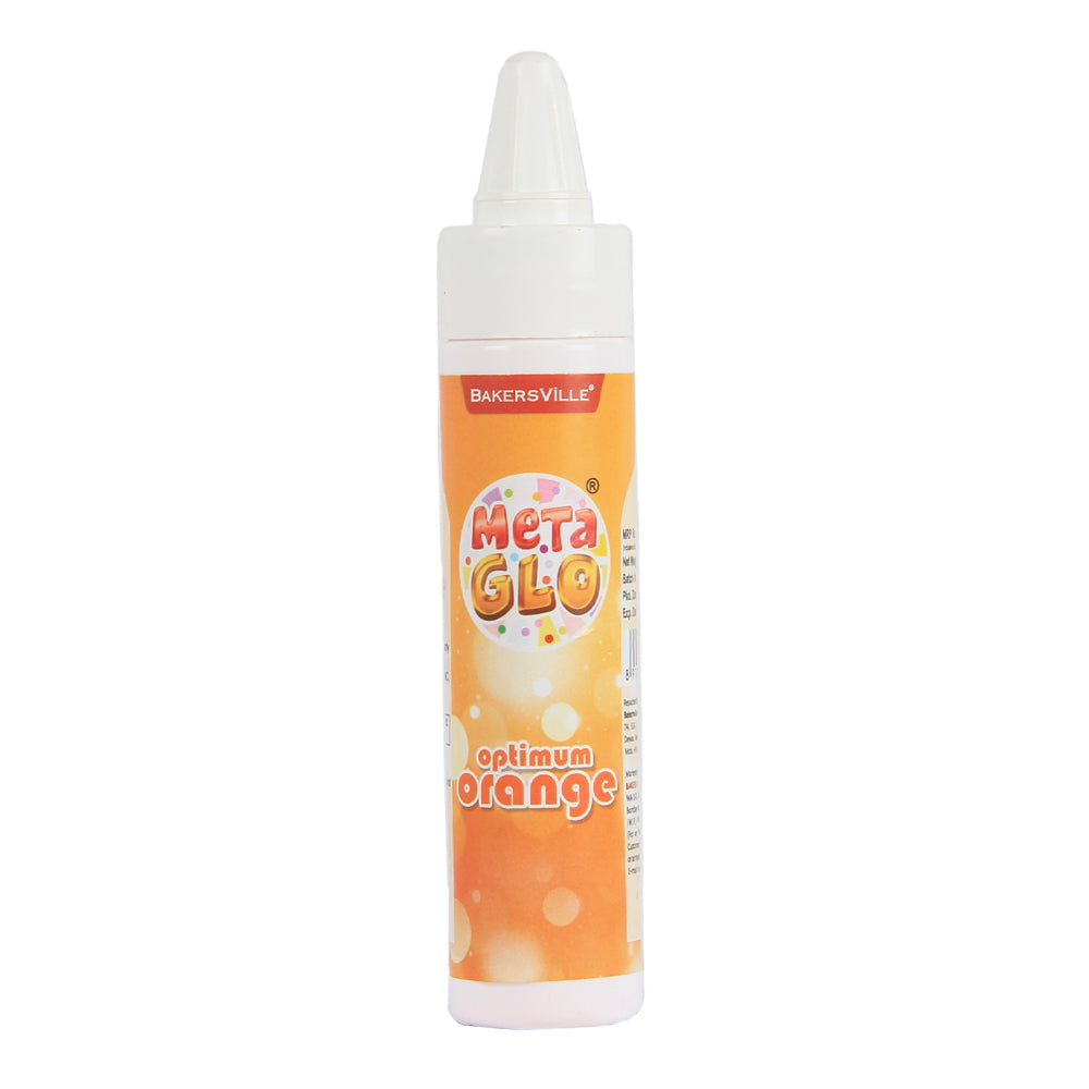 Meta Glo Optimum Orange Glitter Spray 橙色閃光噴霧