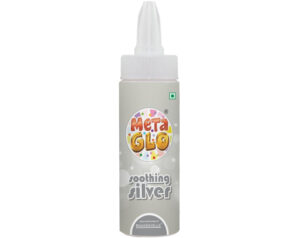 Meta Glo Soothing Silver Glitter Spray 舒緩銀色閃光噴霧色
