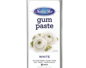 Satin Ice Gum Paste 糖膠