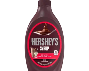 Hershey's Chocolate Syrup 好時朱古力醬