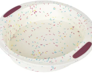 Silicone Round Baking Pan 矽膠圓形烤盤