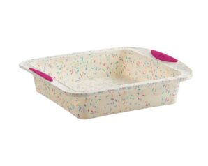 Silicone Square Baking Pan 矽膠方形烤盤