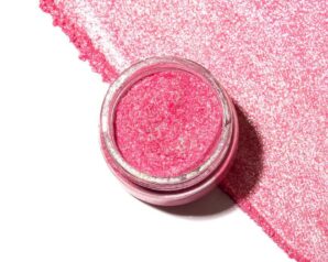 Magic Colours Pink Sparkle Lustre Dust 魔法色彩粉紅閃光珠光粉