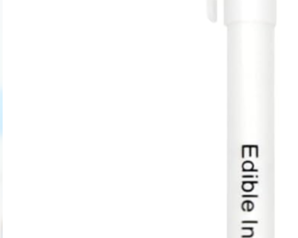 Edible White Pen 可食用白筆