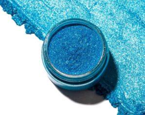 Magic Colours Sparkle Blue Lustre Dust 魔法色彩閃光藍色珠光粉