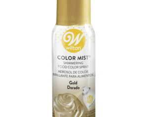 Wilton Shimmering Gold Color Mist 威爾頓閃亮金色噴霧