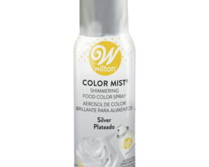 Wilton Shimmering Silver Color Mist 威爾頓閃亮色彩噴霧