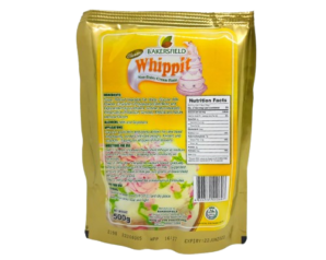 Bakersfield Whippit Cream 貝克斯菲爾德鮮奶油