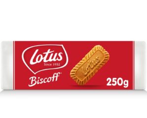 Lotus Biscoff Biscuits 焦糖餅乾